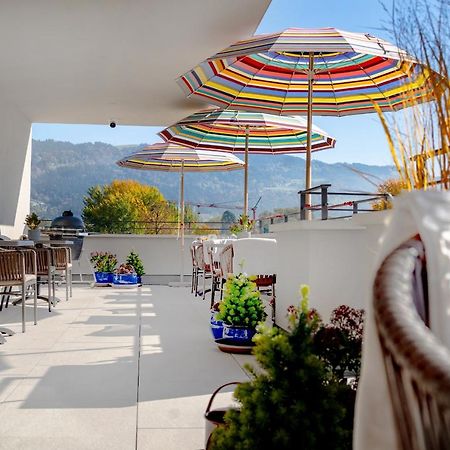 Bodenseezeit Apartmenthotel Garni Lindau  Zewnętrze zdjęcie
