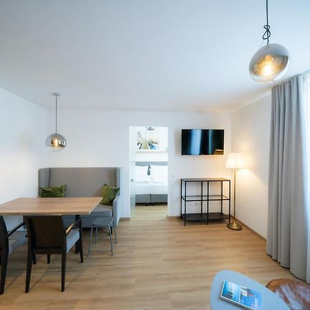 Bodenseezeit Apartmenthotel Garni Lindau  Zewnętrze zdjęcie