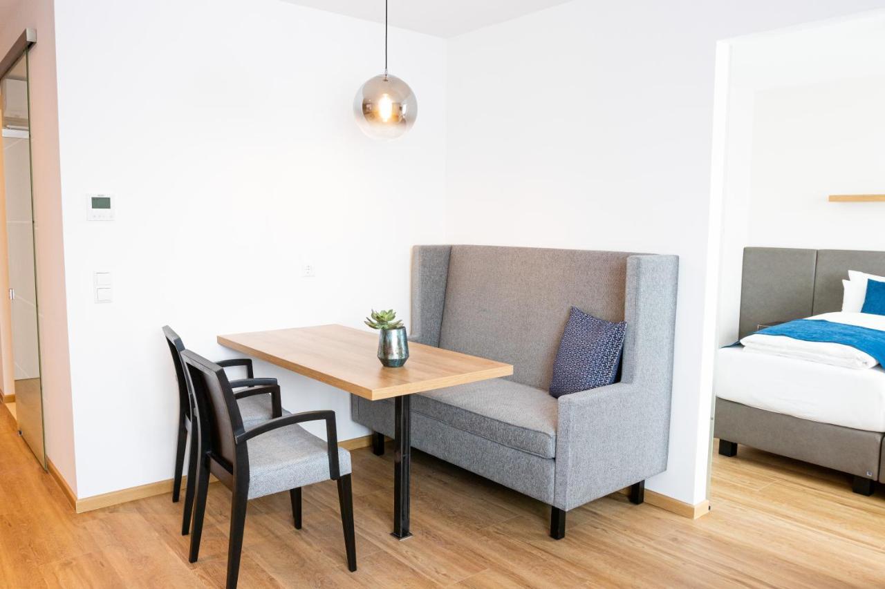 Bodenseezeit Apartmenthotel Garni Lindau  Zewnętrze zdjęcie