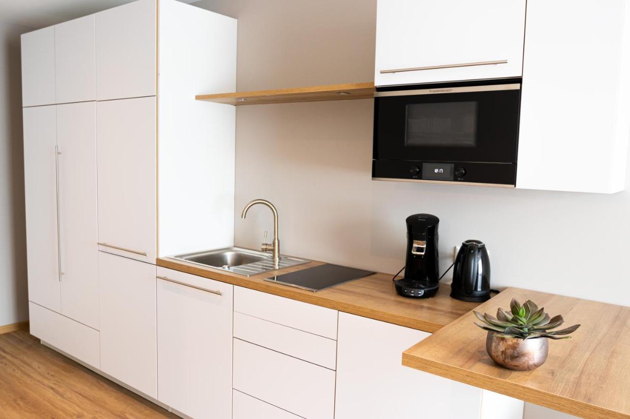 Bodenseezeit Apartmenthotel Garni Lindau  Zewnętrze zdjęcie