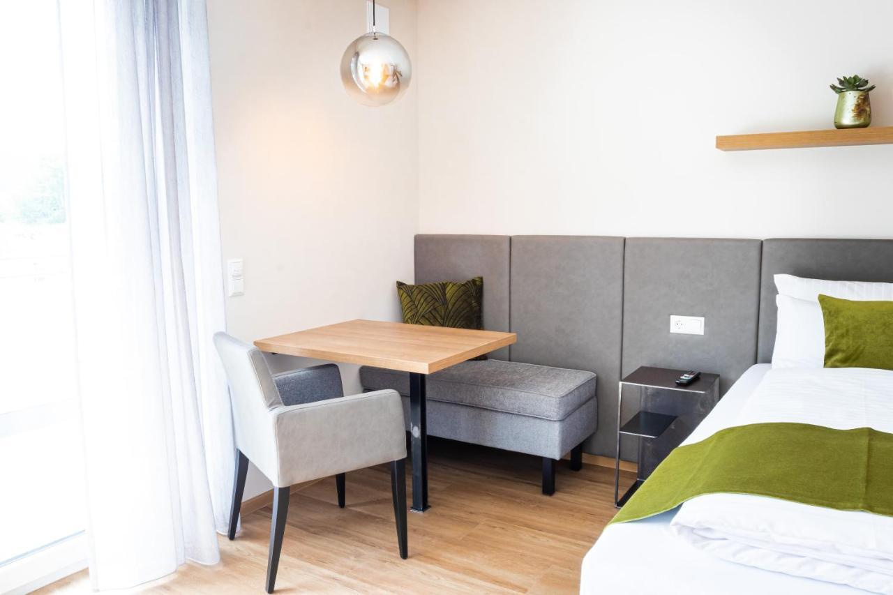 Bodenseezeit Apartmenthotel Garni Lindau  Zewnętrze zdjęcie
