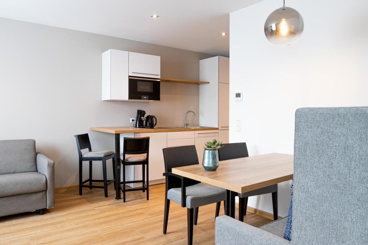 Bodenseezeit Apartmenthotel Garni Lindau  Zewnętrze zdjęcie