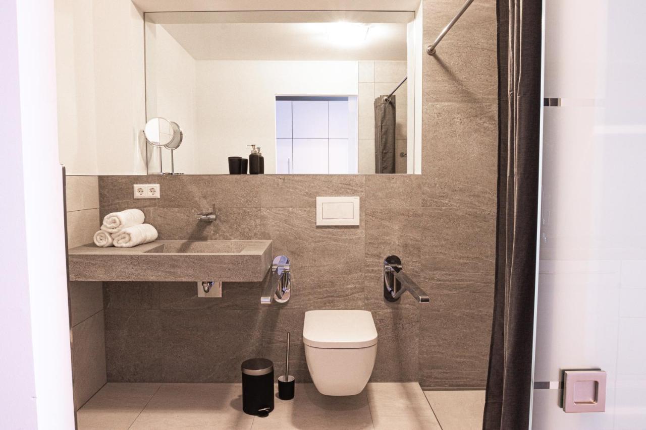 Bodenseezeit Apartmenthotel Garni Lindau  Zewnętrze zdjęcie