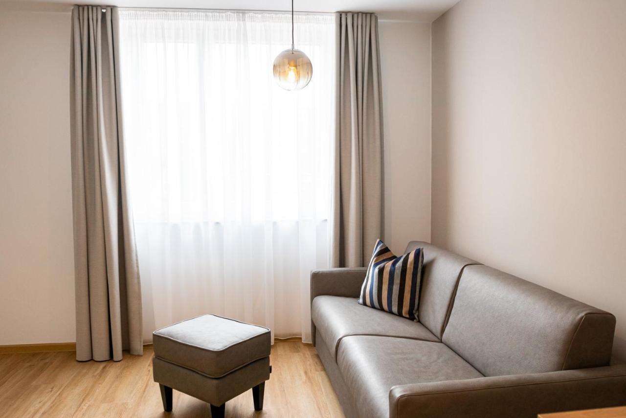 Bodenseezeit Apartmenthotel Garni Lindau  Zewnętrze zdjęcie