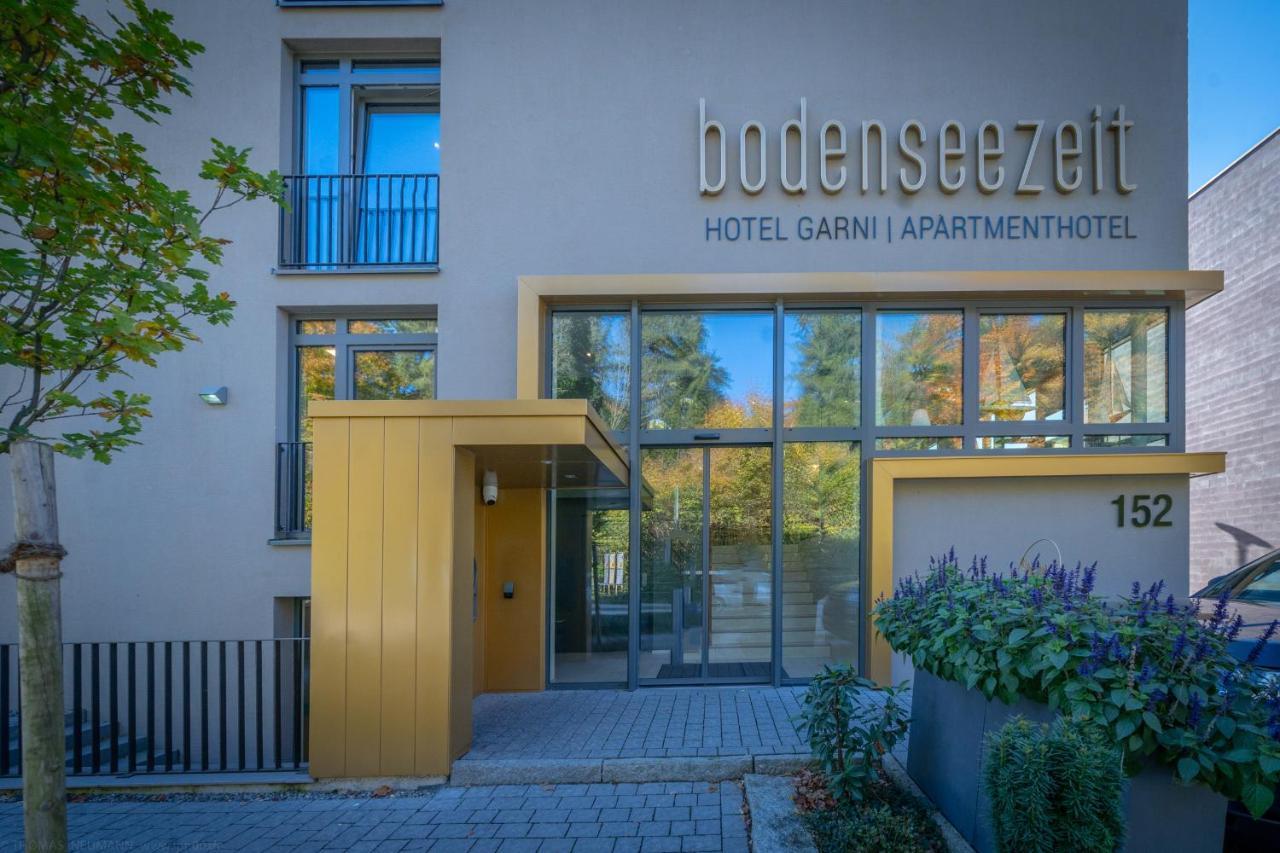 Bodenseezeit Apartmenthotel Garni Lindau  Zewnętrze zdjęcie