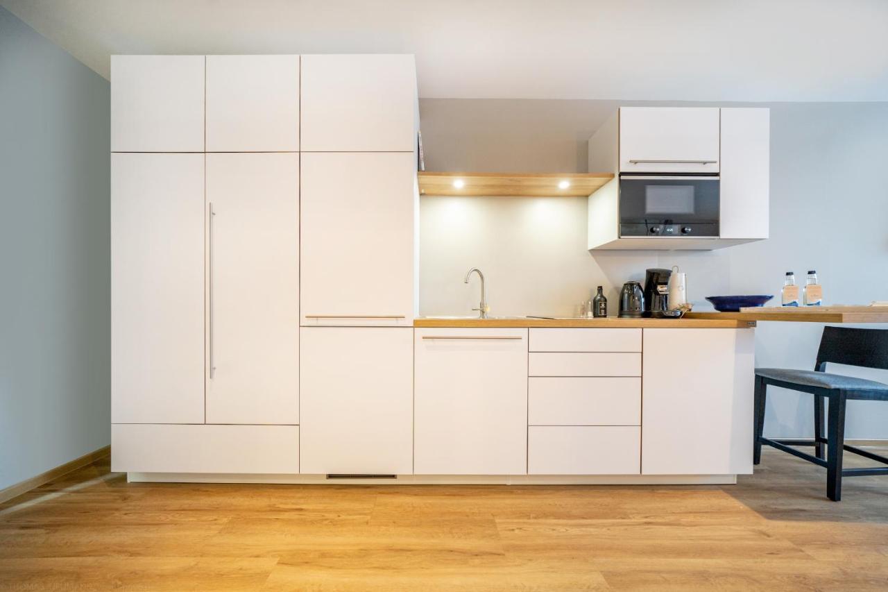 Bodenseezeit Apartmenthotel Garni Lindau  Zewnętrze zdjęcie