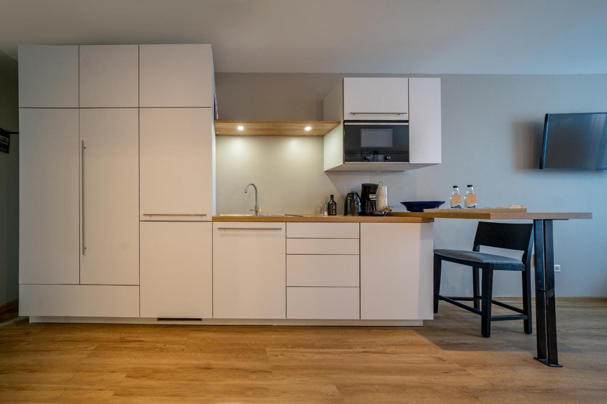 Bodenseezeit Apartmenthotel Garni Lindau  Zewnętrze zdjęcie