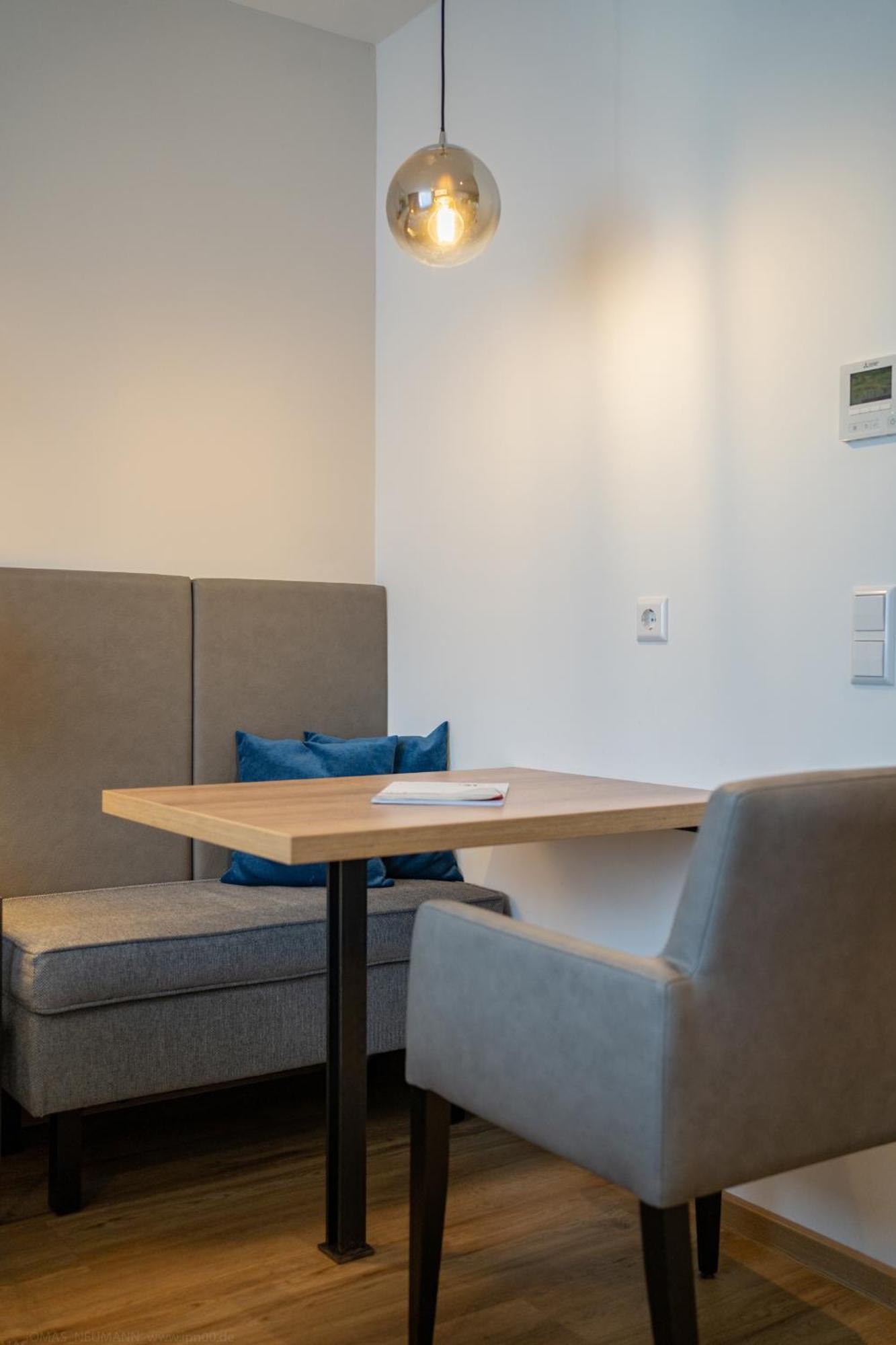 Bodenseezeit Apartmenthotel Garni Lindau  Zewnętrze zdjęcie