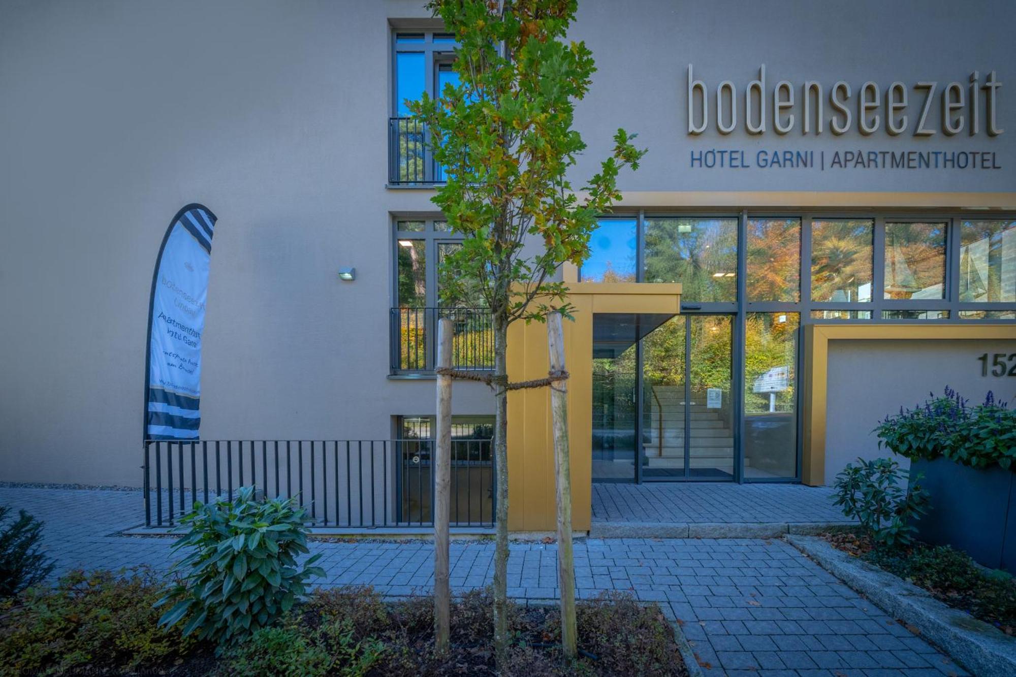 Bodenseezeit Apartmenthotel Garni Lindau  Zewnętrze zdjęcie