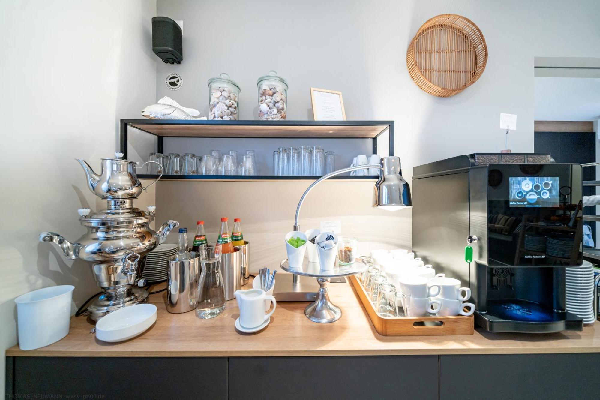 Bodenseezeit Apartmenthotel Garni Lindau  Zewnętrze zdjęcie