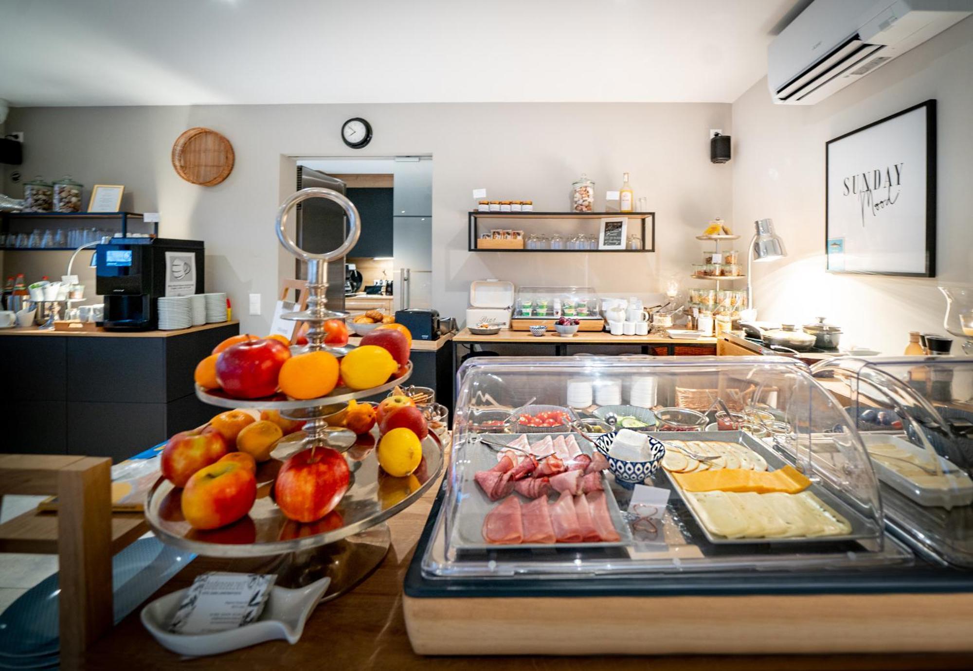 Bodenseezeit Apartmenthotel Garni Lindau  Zewnętrze zdjęcie